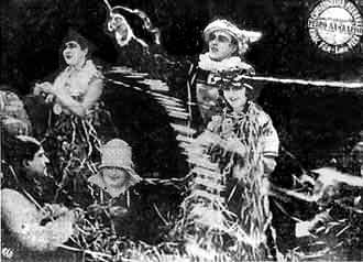El carnaval del amor