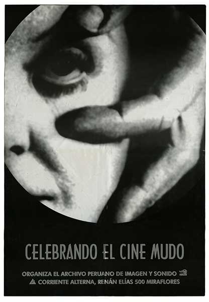 Afiche del evento